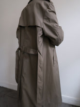 Load image into Gallery viewer, Trench coat