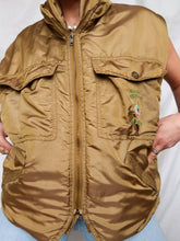 Load image into Gallery viewer, DANIEL HECHTER puffer jacket