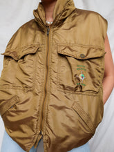 Load image into Gallery viewer, DANIEL HECHTER puffer jacket