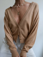 Load image into Gallery viewer, RODIER knitted cardigan
