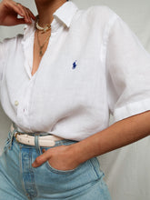 Load image into Gallery viewer, POLO BY RALPH LAUREN shirt