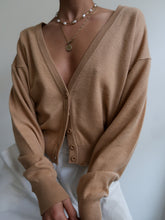 Load image into Gallery viewer, RODIER knitted cardigan