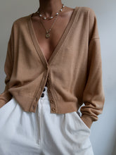 Load image into Gallery viewer, RODIER knitted cardigan
