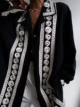 Load image into Gallery viewer, "Davina" long shirt