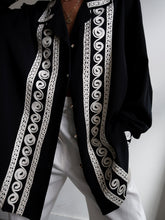 Load image into Gallery viewer, "Davina" long shirt