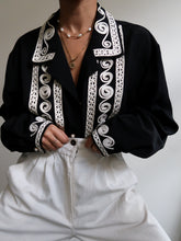Load image into Gallery viewer, "Davina" long shirt