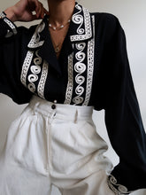 Load image into Gallery viewer, "Davina" long shirt