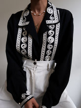 Load image into Gallery viewer, "Davina" long shirt