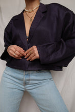 Load image into Gallery viewer, "Portofino" linen vest
