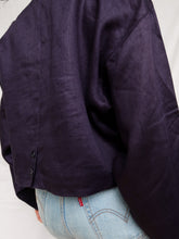 Load image into Gallery viewer, "Portofino" linen vest