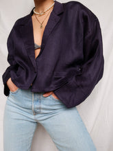 Load image into Gallery viewer, "Portofino" linen vest