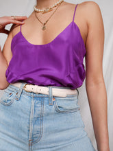 Load image into Gallery viewer, FILIPPA K silk top