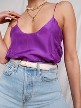 Load image into Gallery viewer, FILIPPA K silk top