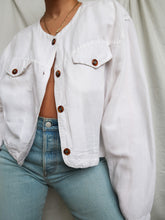 Load image into Gallery viewer, DESTOCK white vest