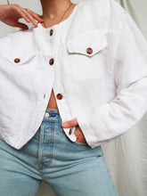 Load image into Gallery viewer, DESTOCK white vest