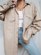 Load image into Gallery viewer, DESTOCK CAMEL shirt