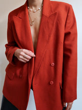 Load image into Gallery viewer, "Marrakech" blazer