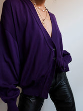 Load image into Gallery viewer, "Haze" knitted cardigan