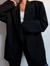 Load image into Gallery viewer, HUGO BOSS black blazer