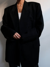 Load image into Gallery viewer, HUGO BOSS black blazer