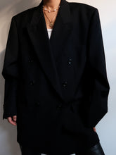 Load image into Gallery viewer, HUGO BOSS black blazer