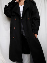 Load image into Gallery viewer, "Daliah" trench coat