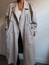Load image into Gallery viewer, Trench coat