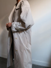 Load image into Gallery viewer, Trench coat