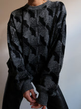 Load image into Gallery viewer, "Knitted jumper