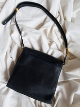 Load image into Gallery viewer, POURCHET navy bag