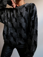 Load image into Gallery viewer, "Knitted jumper