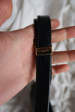 Load image into Gallery viewer, POURCHET navy bag