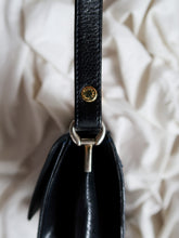 Load image into Gallery viewer, POURCHET navy bag