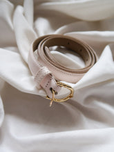 Load image into Gallery viewer, "Alma" leather belt
