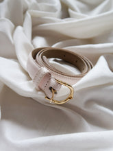 Load image into Gallery viewer, "Alma" leather belt