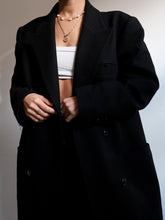 Load image into Gallery viewer, Super Black coat