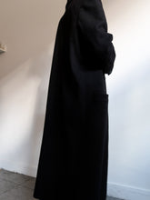 Load image into Gallery viewer, Super Black coat