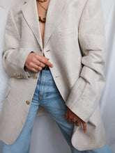 Load image into Gallery viewer, DANIEL HECHTER blazer