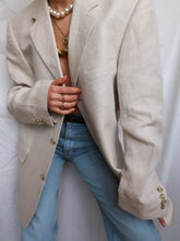 Load image into Gallery viewer, DANIEL HECHTER blazer