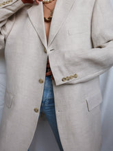 Load image into Gallery viewer, DANIEL HECHTER blazer