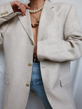 Load image into Gallery viewer, DANIEL HECHTER blazer