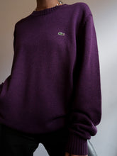 Load image into Gallery viewer, LACOSTE knitted jumper