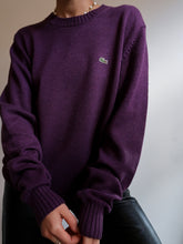 Load image into Gallery viewer, LACOSTE knitted jumper