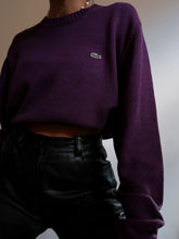 Load image into Gallery viewer, LACOSTE knitted jumper