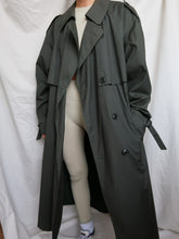 Load image into Gallery viewer, "Brighton" trench coat