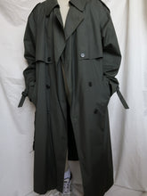 Load image into Gallery viewer, "Brighton" trench coat