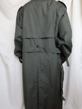 Load image into Gallery viewer, "Brighton" trench coat