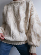 Load image into Gallery viewer, "Dublin" knitted jumper