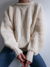 Load image into Gallery viewer, "Dublin" knitted jumper