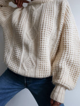Load image into Gallery viewer, "Dublin" knitted jumper